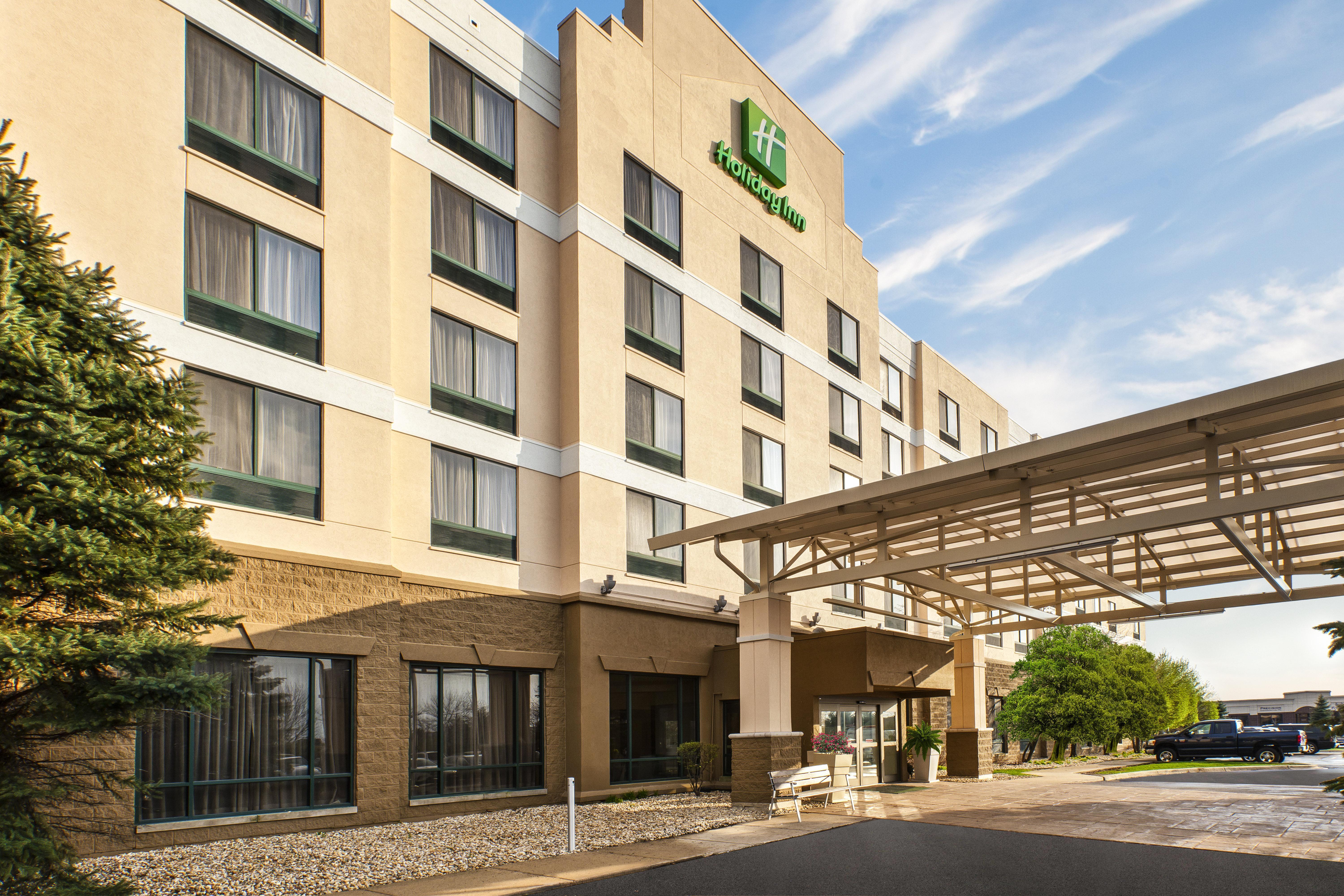 Holiday Inn & Suites Bolingbrook, An Ihg Hotel Luaran gambar